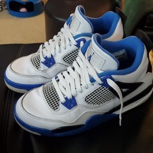 Jordan 4 Motorsports